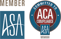 MEMBER ASA. Committed to ACA Compliance